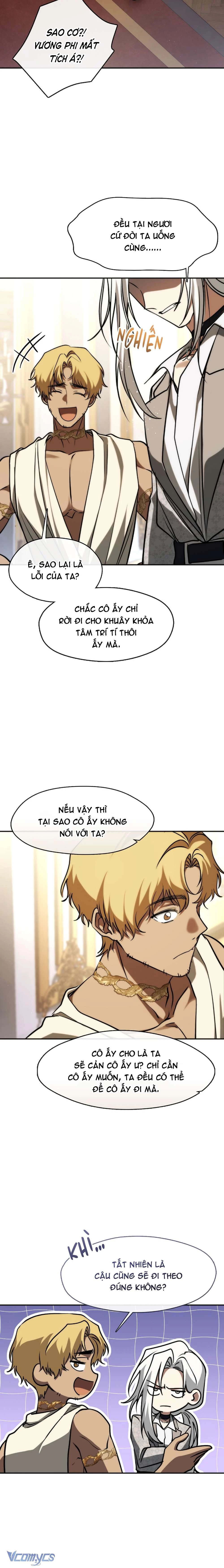 Không Thể Thoát Khỏi Người Chapter 147 - 15