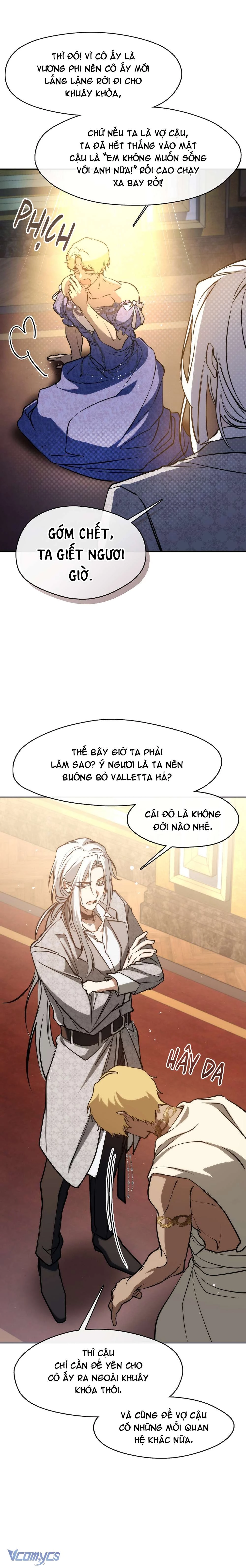 Không Thể Thoát Khỏi Người Chapter 147 - 17