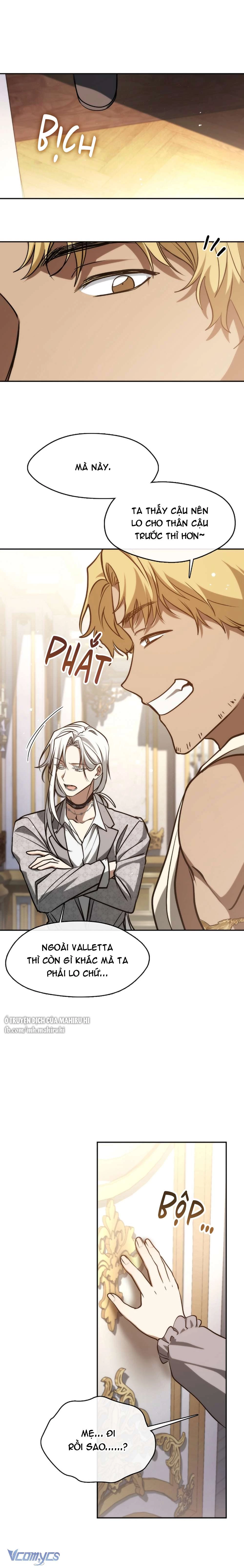 Không Thể Thoát Khỏi Người Chapter 147 - 18