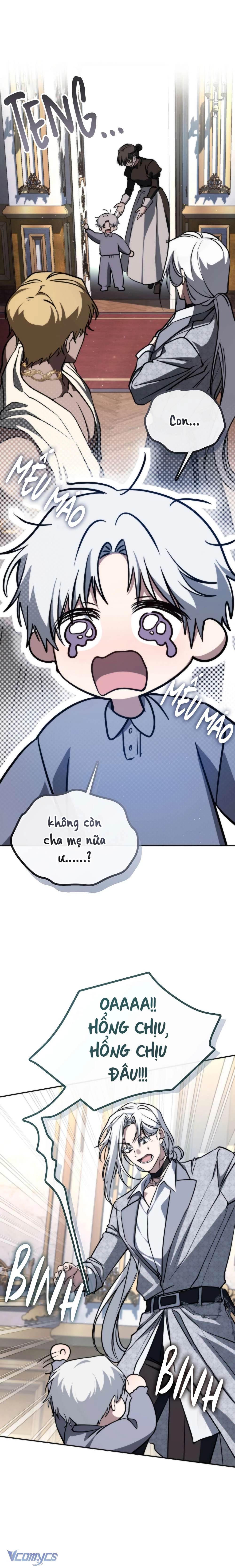 Không Thể Thoát Khỏi Người Chapter 147 - 19