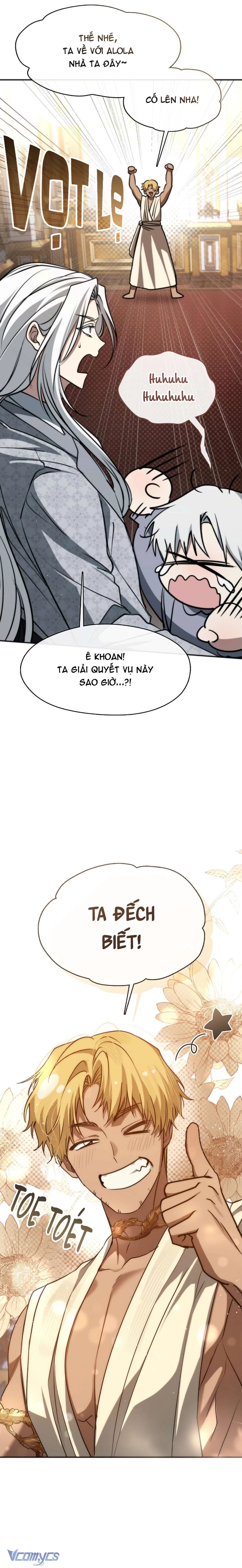 Không Thể Thoát Khỏi Người Chapter 147 - 20