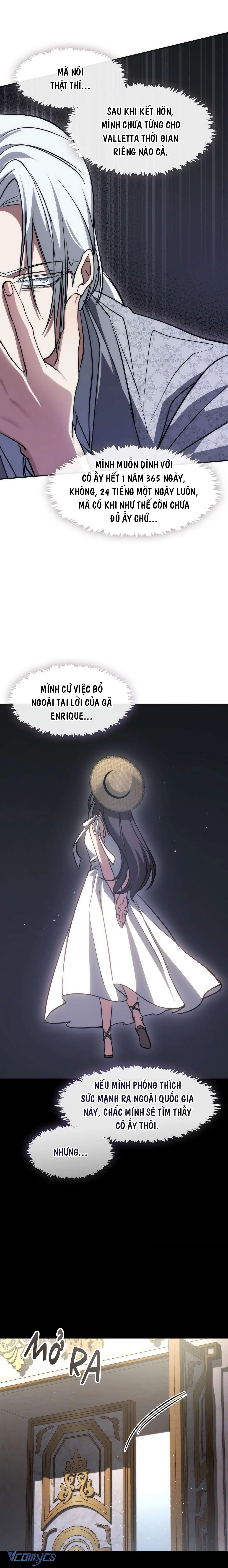 Không Thể Thoát Khỏi Người Chapter 149 - 4