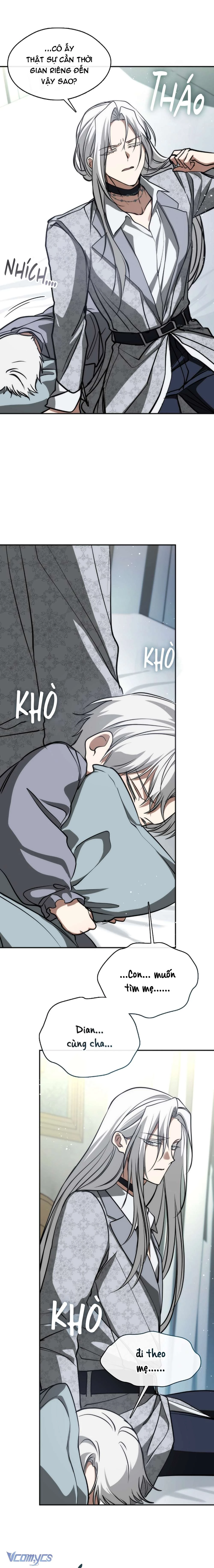 Không Thể Thoát Khỏi Người Chapter 149 - 8