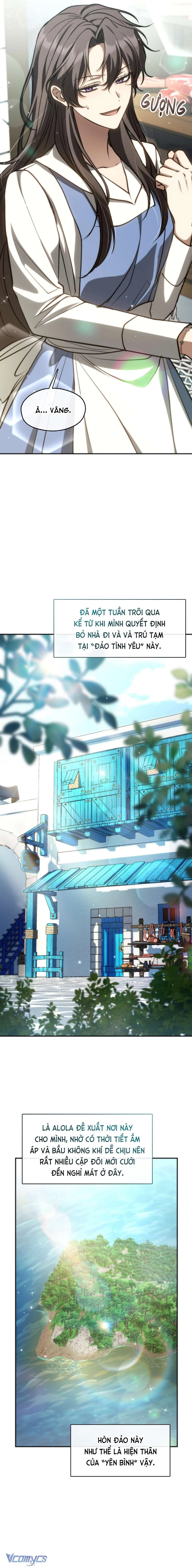 Không Thể Thoát Khỏi Người Chapter 149 - 11