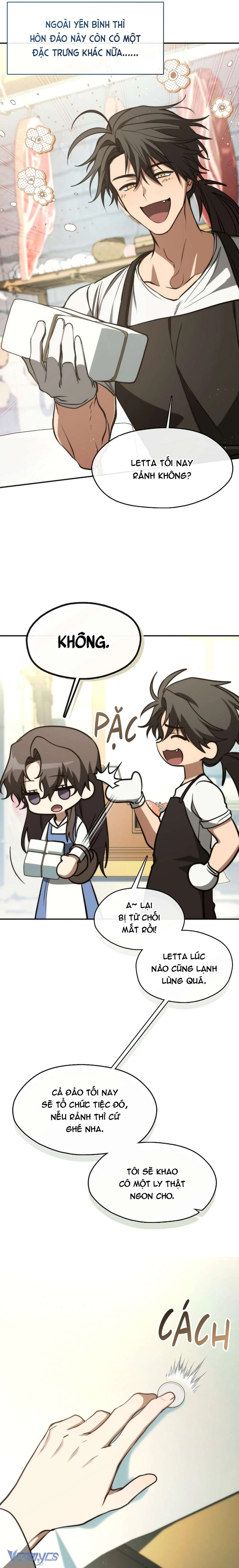 Không Thể Thoát Khỏi Người Chapter 149 - 12