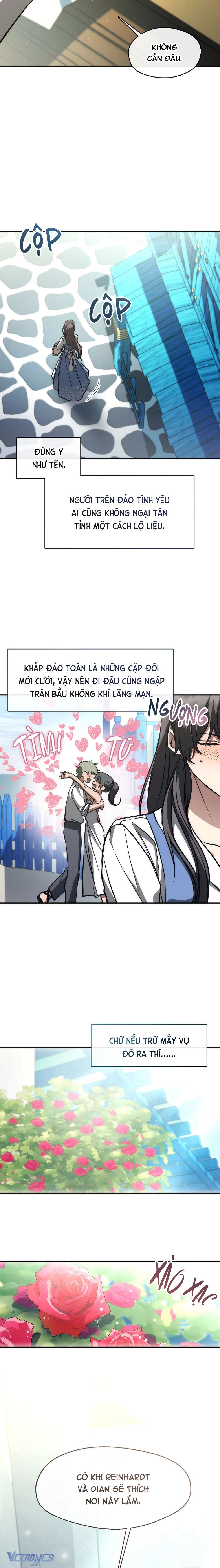 Không Thể Thoát Khỏi Người Chapter 149 - 13