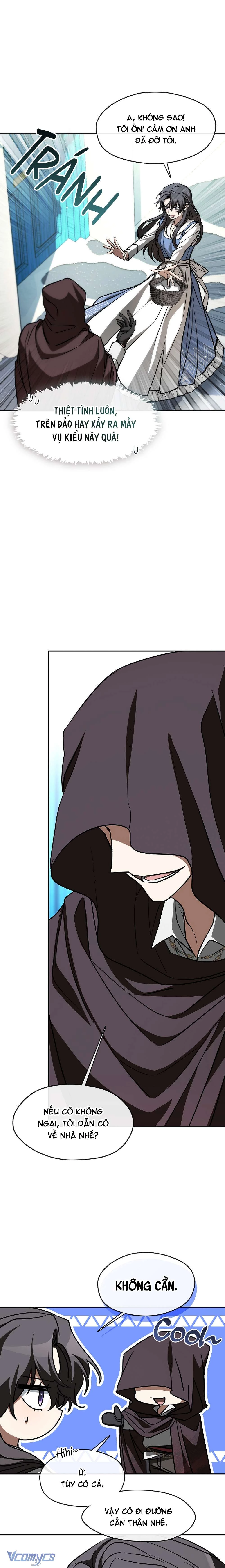 Không Thể Thoát Khỏi Người Chapter 149 - 16