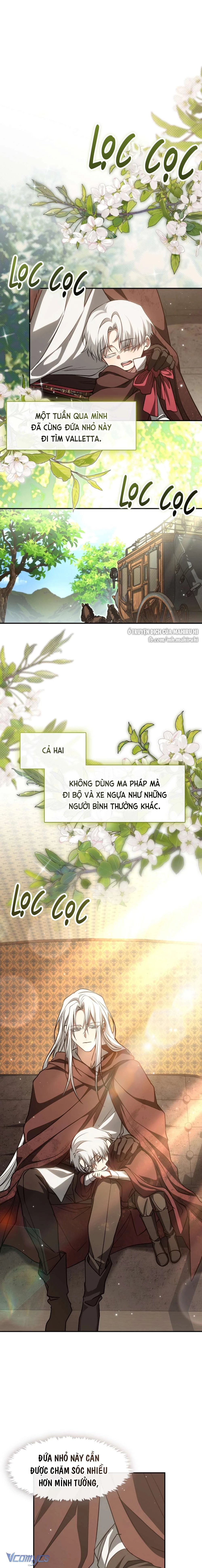 Không Thể Thoát Khỏi Người Chapter 150 - 2