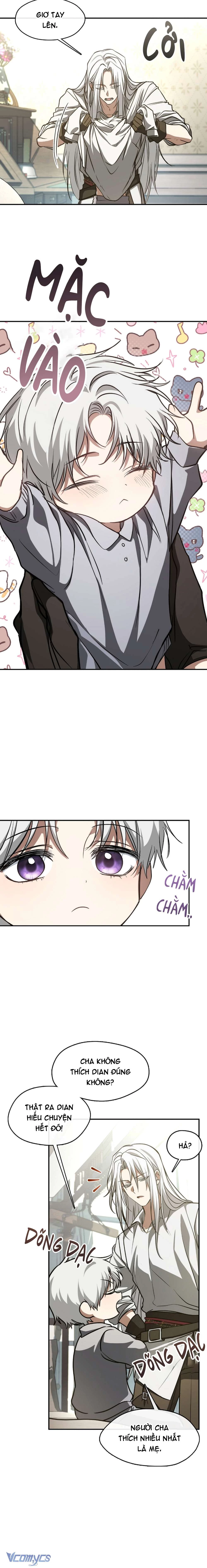 Không Thể Thoát Khỏi Người Chapter 150 - 5