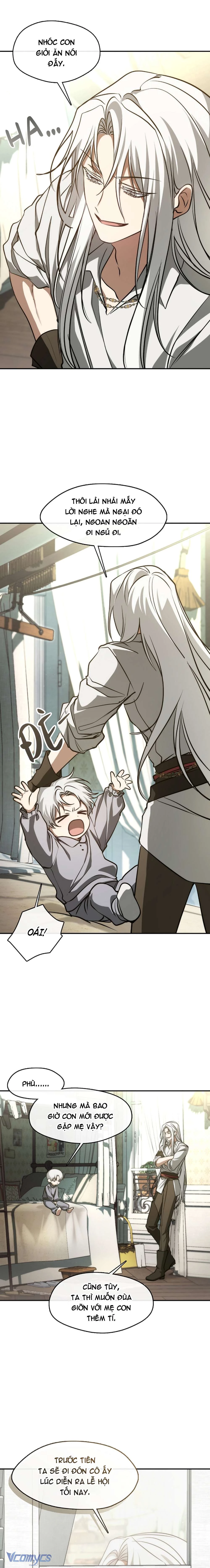 Không Thể Thoát Khỏi Người Chapter 150 - 8