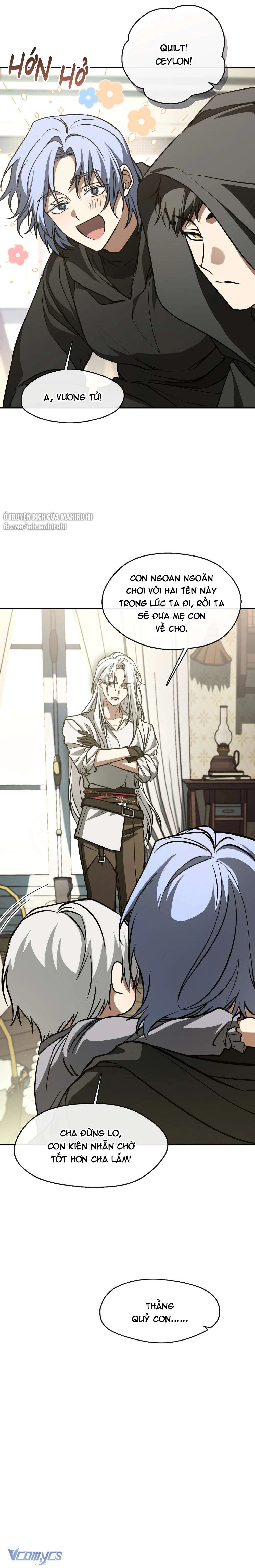 Không Thể Thoát Khỏi Người Chapter 150 - 10