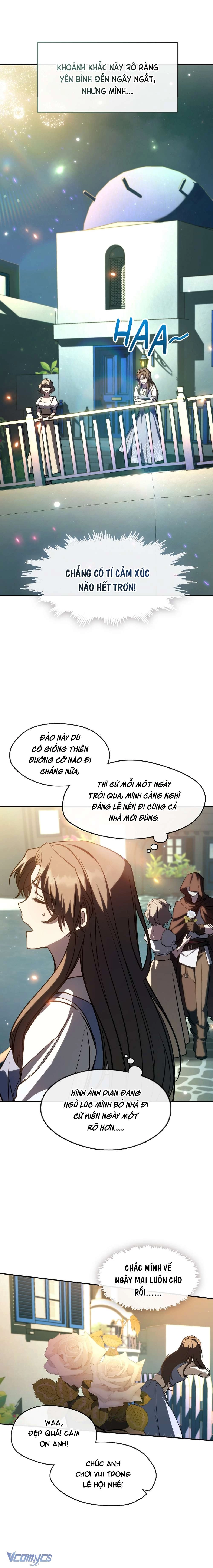 Không Thể Thoát Khỏi Người Chapter 150 - 12