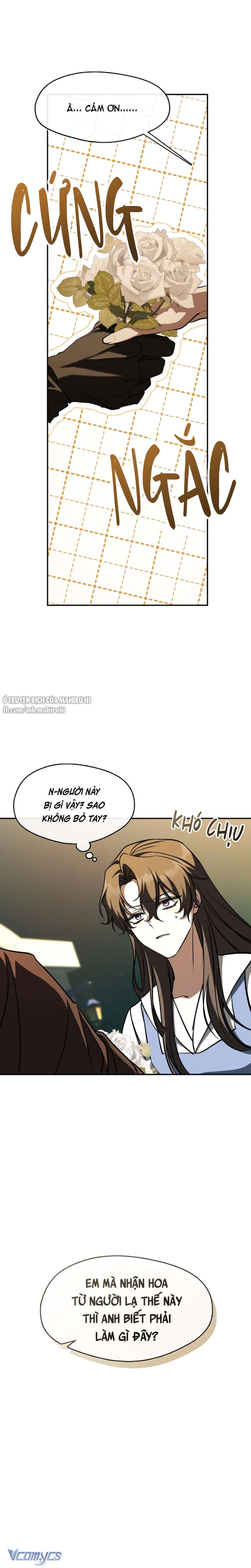 Không Thể Thoát Khỏi Người Chapter 150 - 14