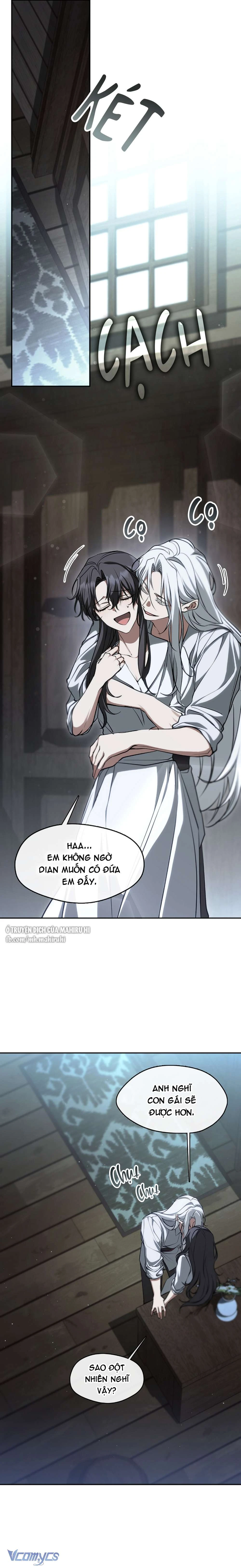 Không Thể Thoát Khỏi Người Chapter 151 - 2