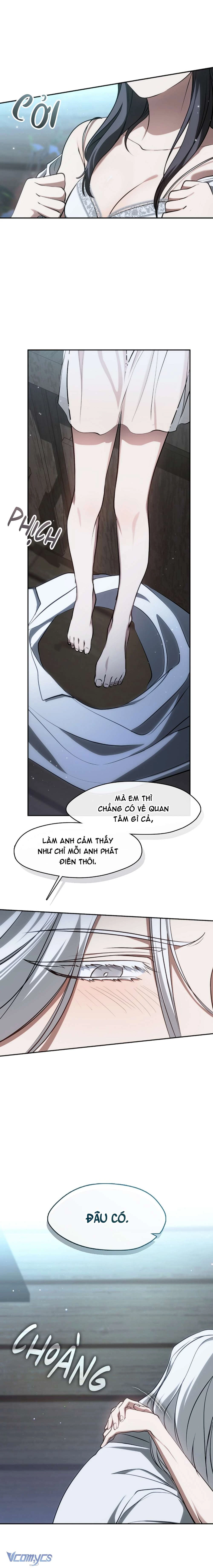 Không Thể Thoát Khỏi Người Chapter 151 - 4