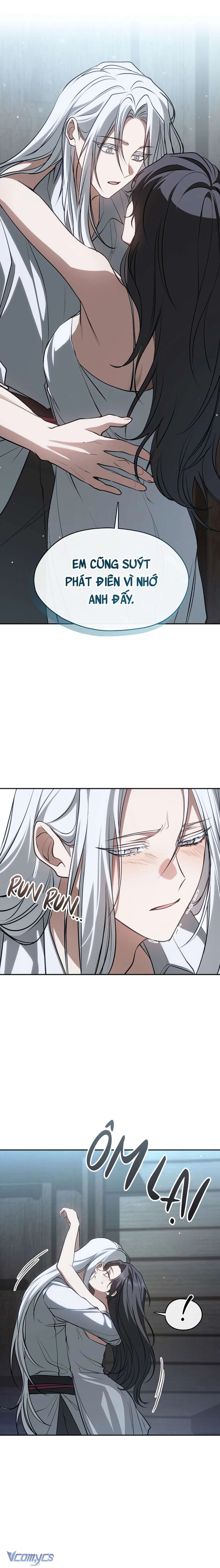 Không Thể Thoát Khỏi Người Chapter 151 - 5