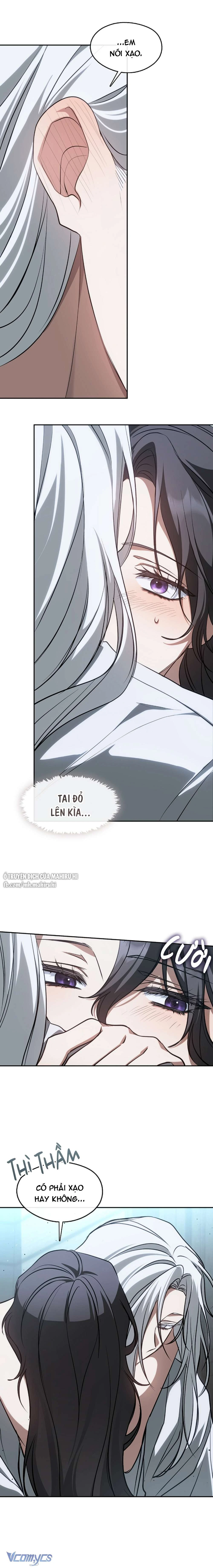 Không Thể Thoát Khỏi Người Chapter 151 - 6