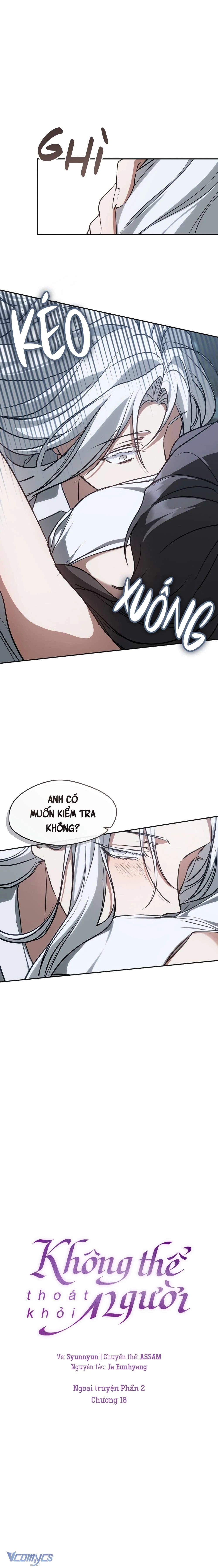 Không Thể Thoát Khỏi Người Chapter 151 - 7