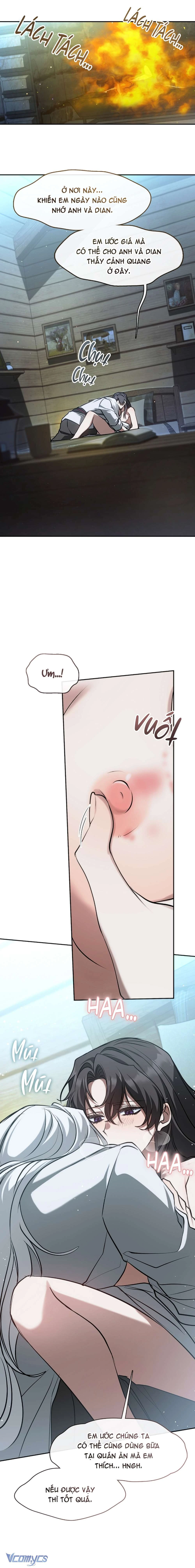 Không Thể Thoát Khỏi Người Chapter 151 - 8