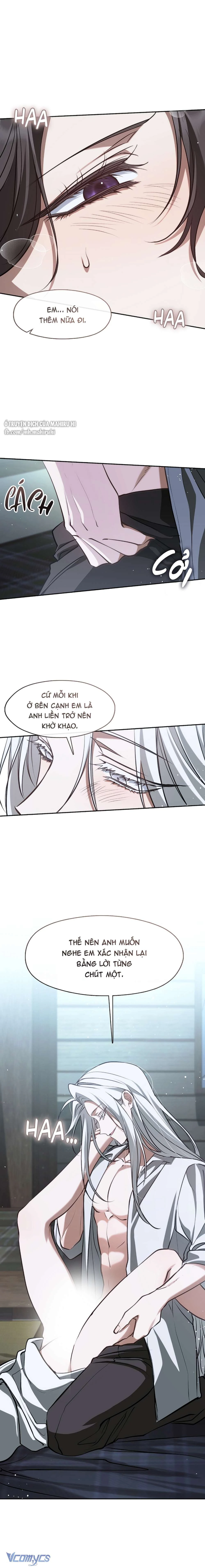 Không Thể Thoát Khỏi Người Chapter 151 - 10