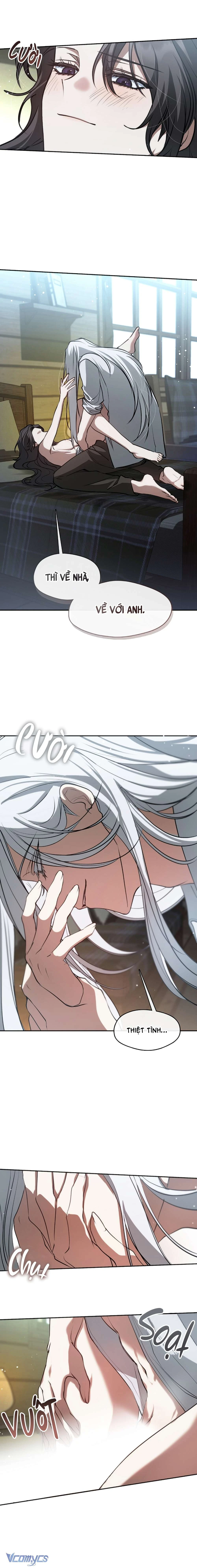 Không Thể Thoát Khỏi Người Chapter 151 - 12