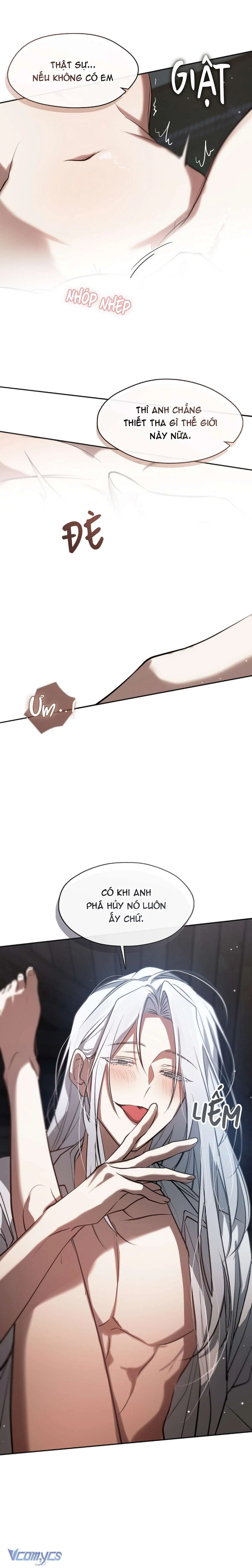 Không Thể Thoát Khỏi Người Chapter 151 - 13