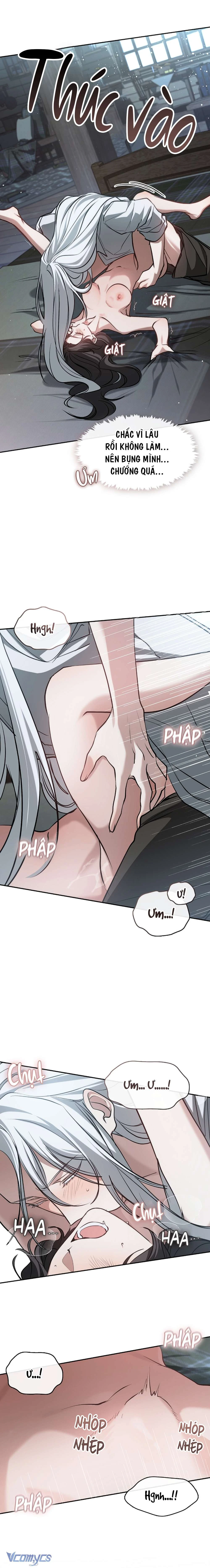 Không Thể Thoát Khỏi Người Chapter 151 - 15