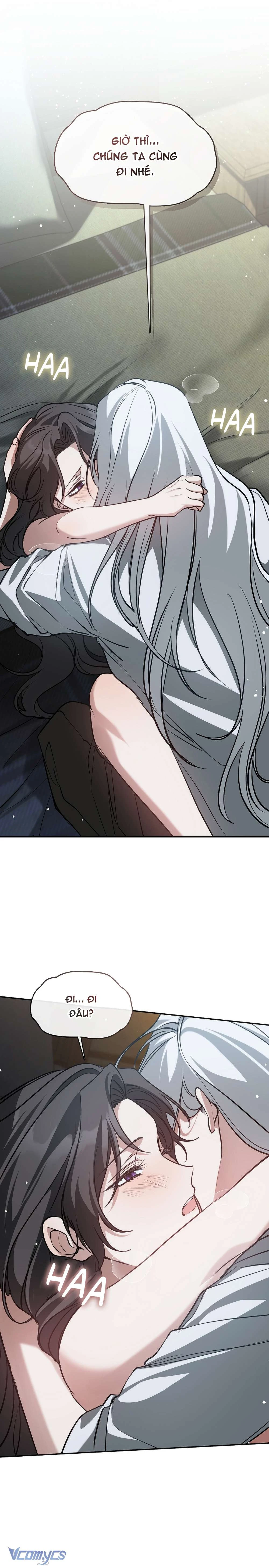 Không Thể Thoát Khỏi Người Chapter 151 - 16