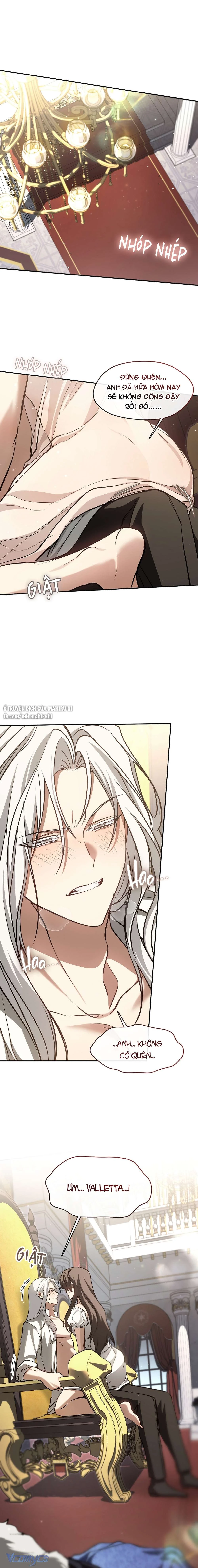 Không Thể Thoát Khỏi Người Chapter 152 - 2