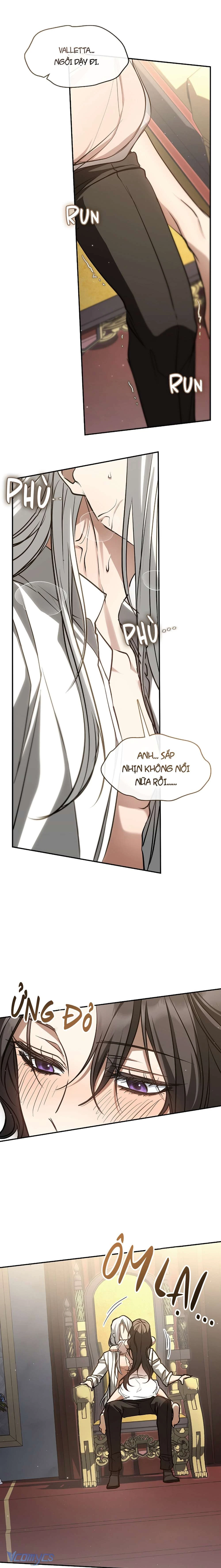 Không Thể Thoát Khỏi Người Chapter 152 - 4