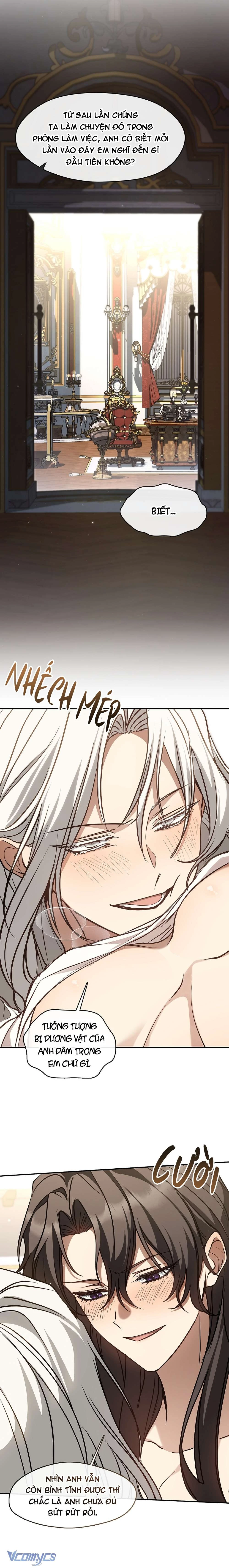 Không Thể Thoát Khỏi Người Chapter 152 - 7