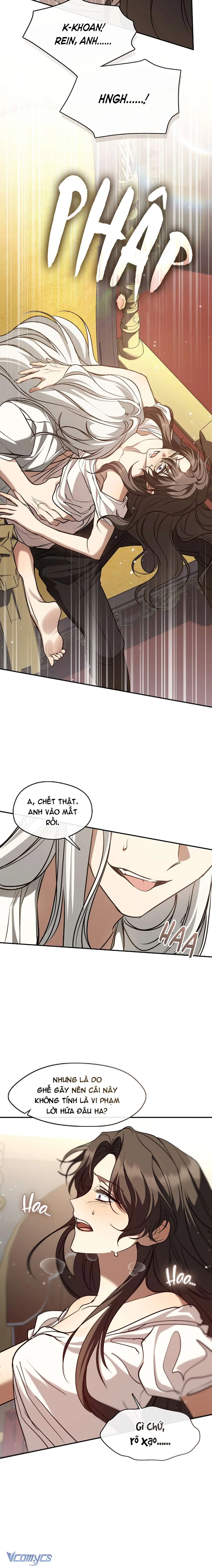 Không Thể Thoát Khỏi Người Chapter 152 - 9