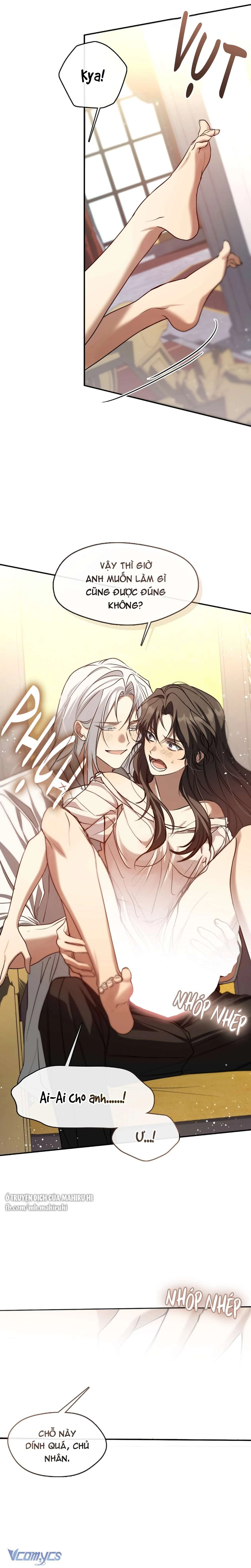 Không Thể Thoát Khỏi Người Chapter 152 - 10