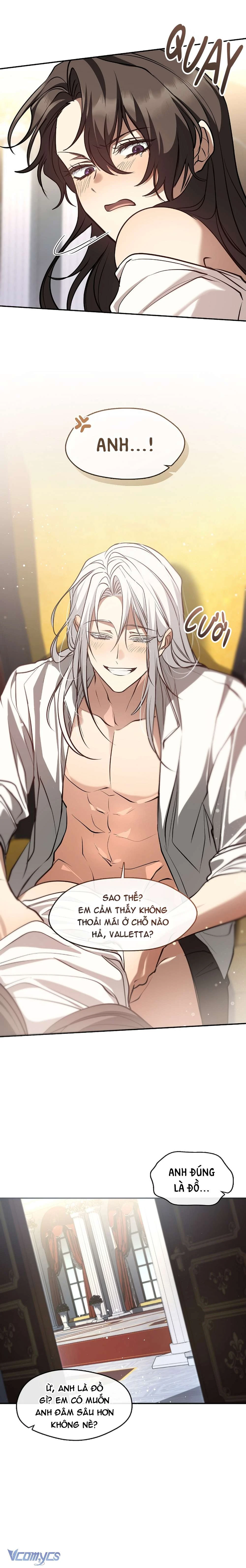 Không Thể Thoát Khỏi Người Chapter 152 - 13