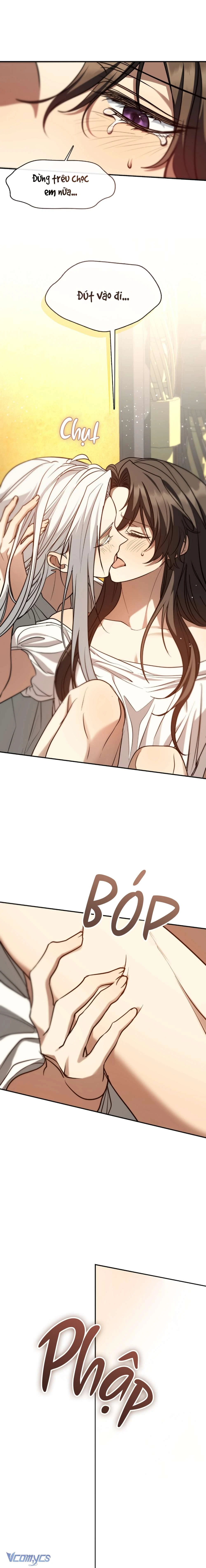 Không Thể Thoát Khỏi Người Chapter 152 - 15