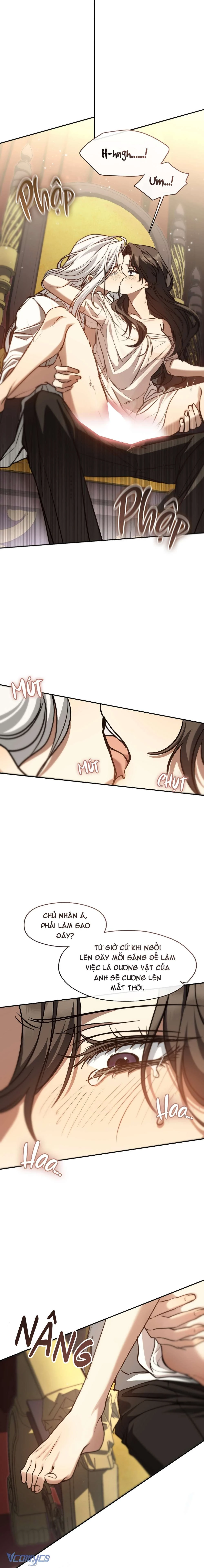 Không Thể Thoát Khỏi Người Chapter 152 - 16