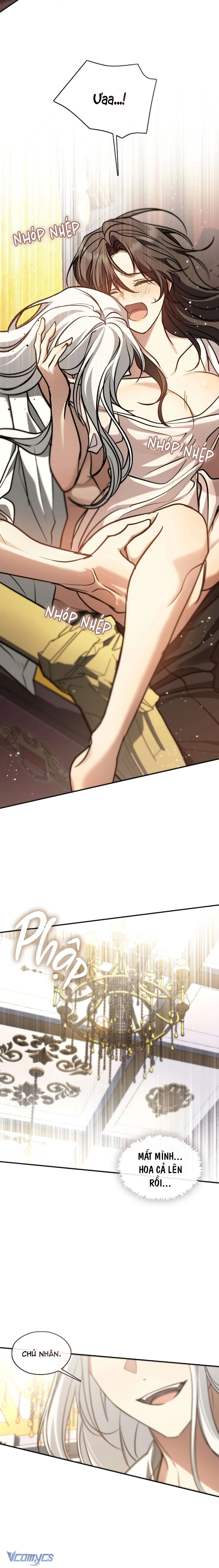 Không Thể Thoát Khỏi Người Chapter 152 - 17