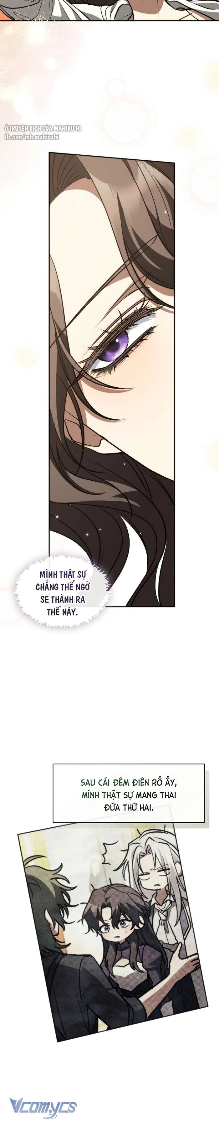 Không Thể Thoát Khỏi Người Chapter 153 - 3