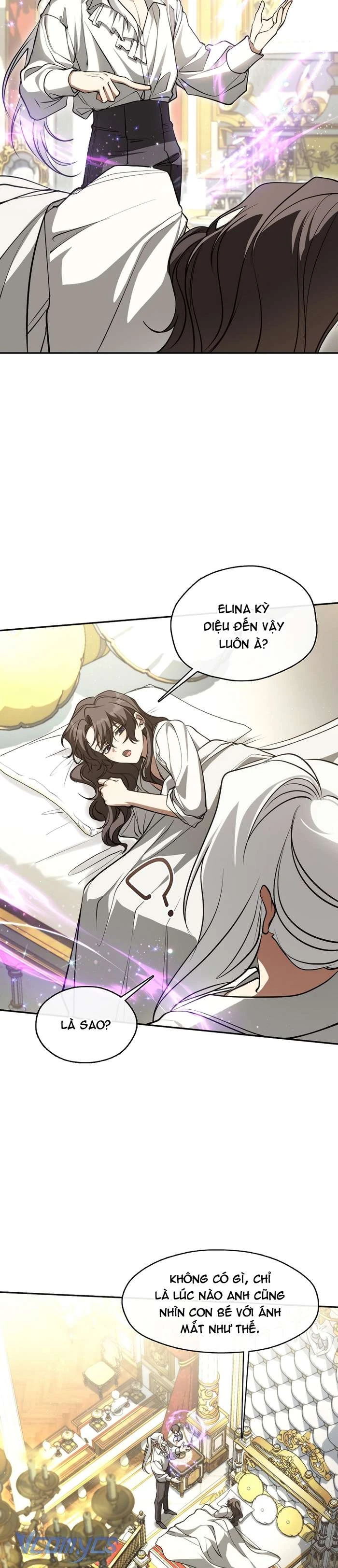 Không Thể Thoát Khỏi Người Chapter 153 - 5