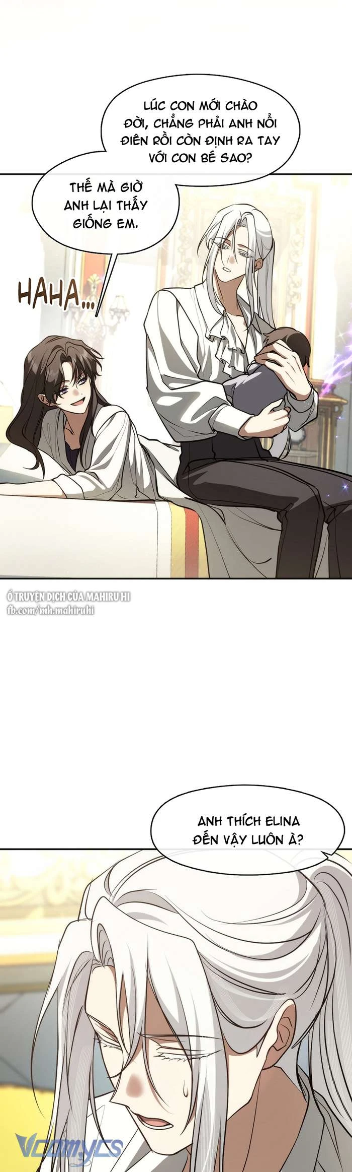 Không Thể Thoát Khỏi Người Chapter 153 - 7