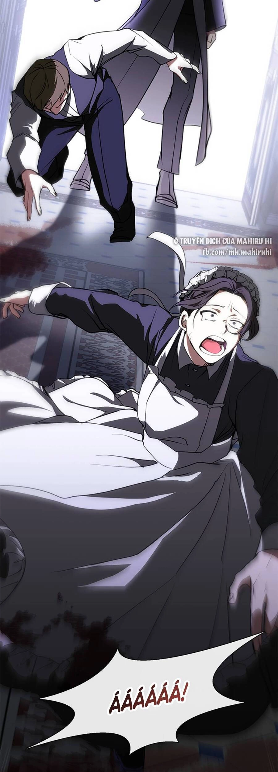 Không Thể Thoát Khỏi Người Chapter 1 - 18