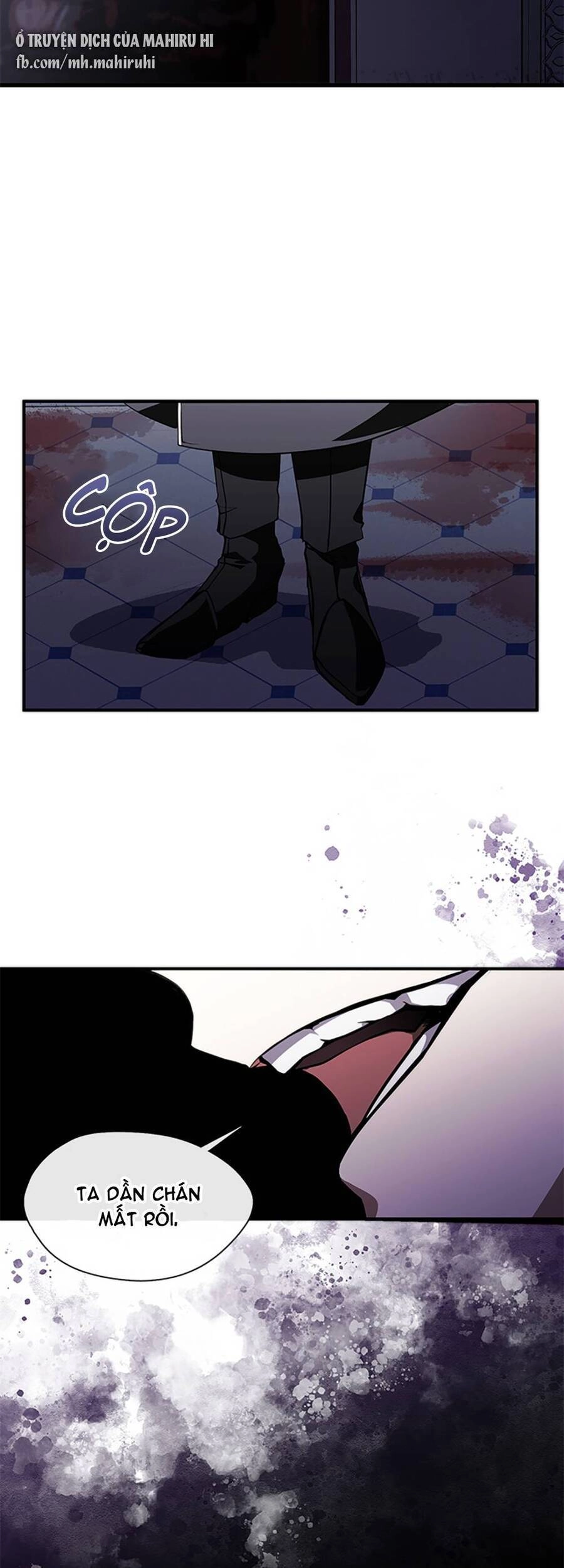 Không Thể Thoát Khỏi Người Chapter 1 - 24