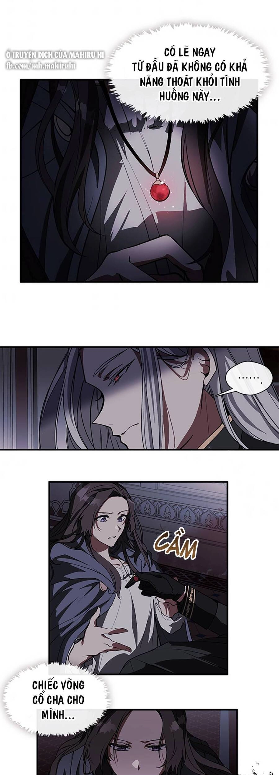 Không Thể Thoát Khỏi Người Chapter 1 - 44