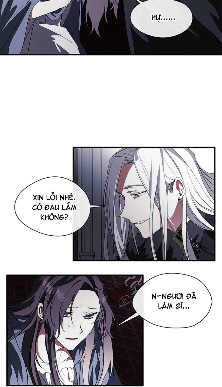 Không Thể Thoát Khỏi Người Chapter 1 - 55