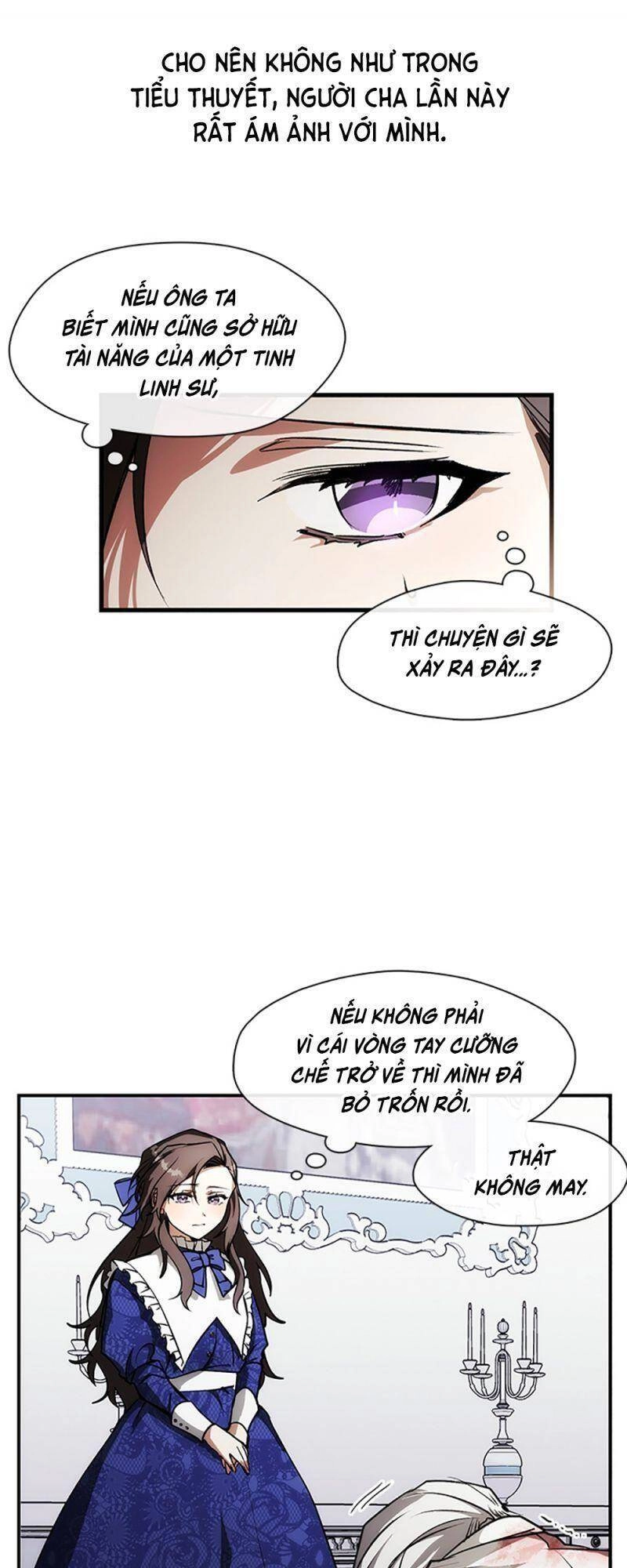 Không Thể Thoát Khỏi Người Chapter 2 - 15