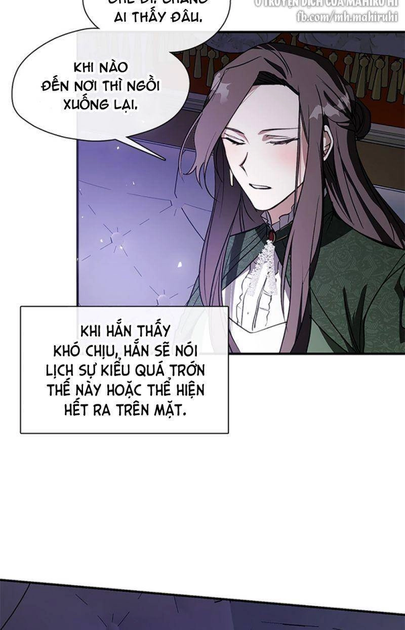 Không Thể Thoát Khỏi Người Chapter 4 - 19