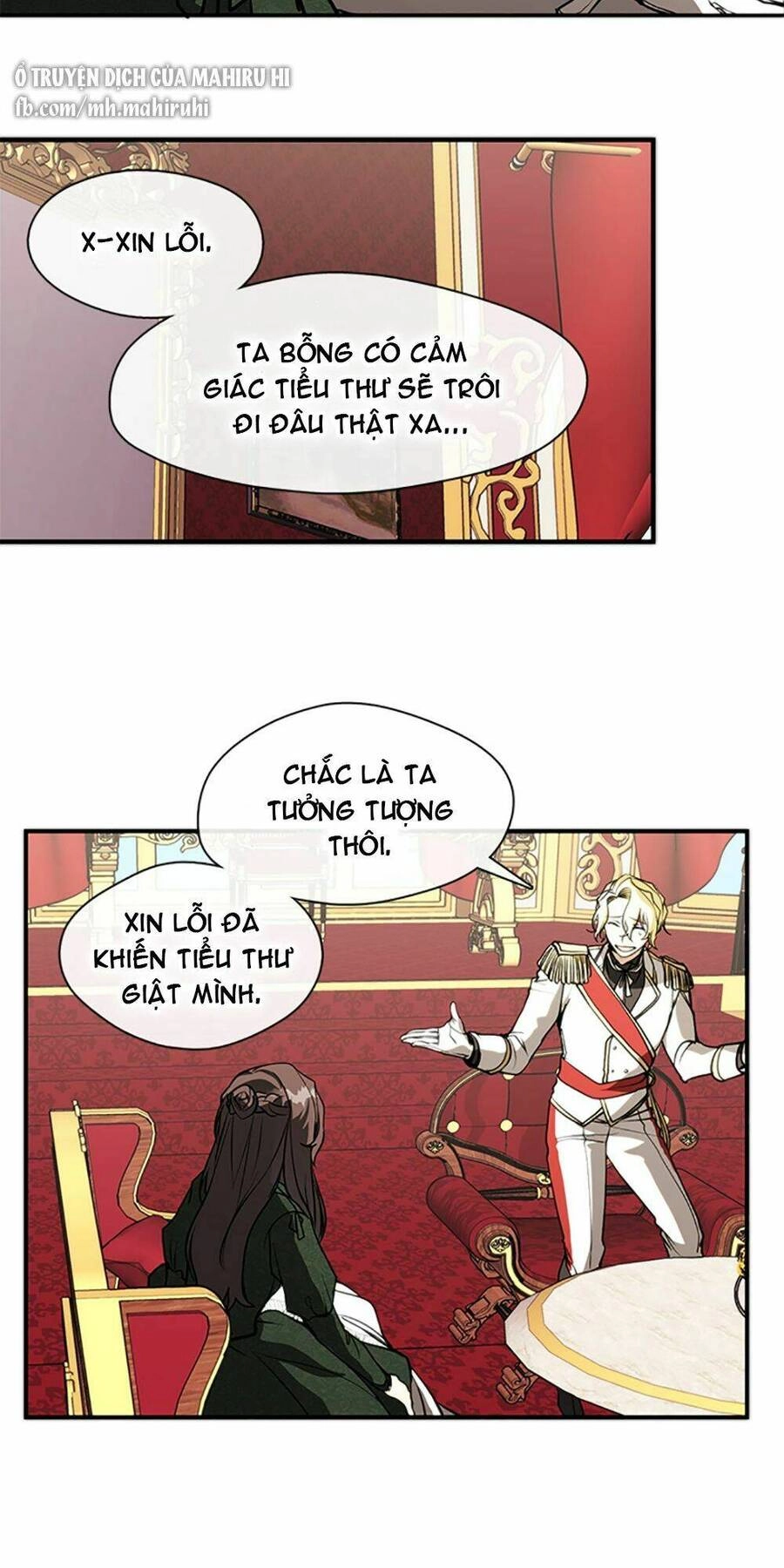 Không Thể Thoát Khỏi Người Chapter 5 - 30