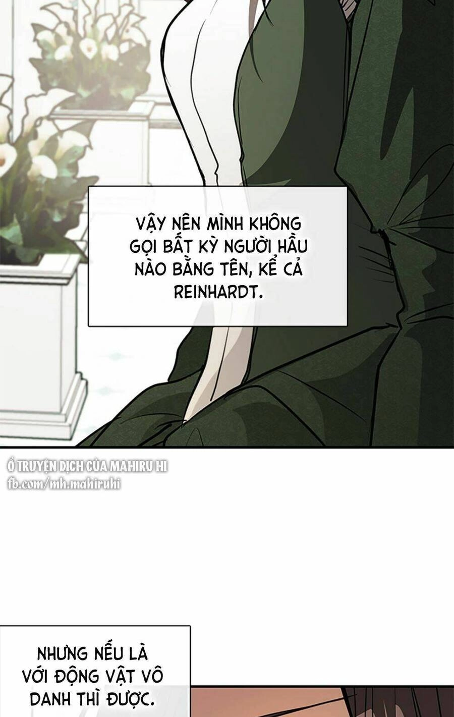 Không Thể Thoát Khỏi Người Chapter 5 - 48