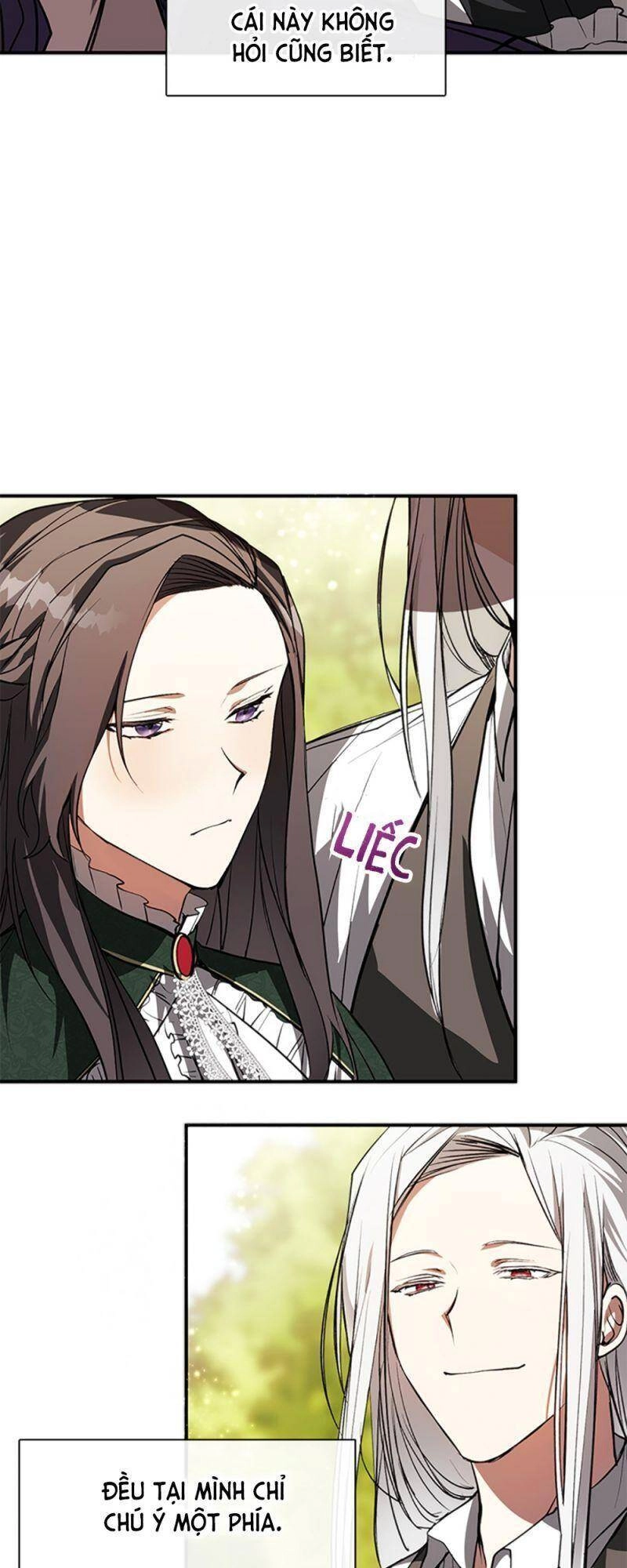 Không Thể Thoát Khỏi Người Chapter 6 - 12