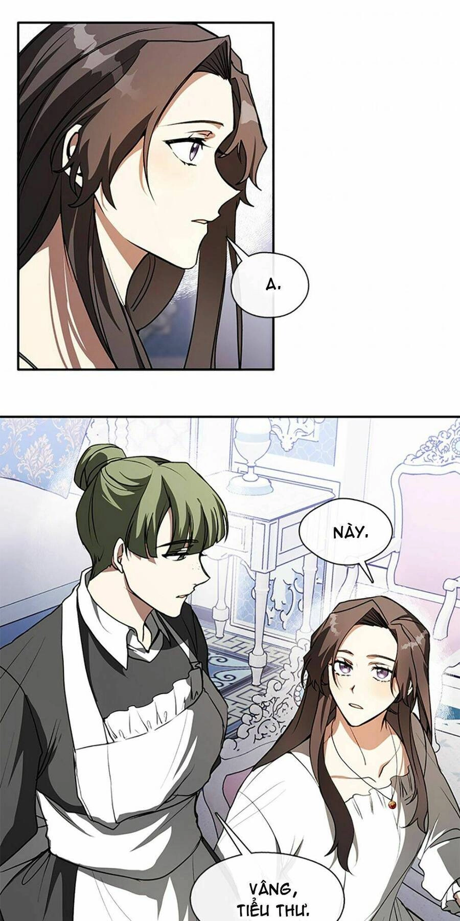 Không Thể Thoát Khỏi Người Chapter 9 - 5